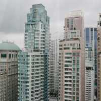 โรงแรมสวยย่านหลังสวน Urbana Langsuan Hotel