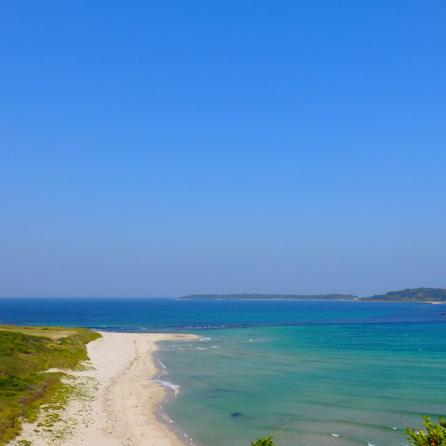 【全国TOP10に入る絶景★】角島大橋