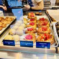 Indulging in Delights: Hong Kong Bakehouse