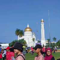 Golden Mosque of Brunei