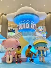 Sanrio Fans 必去瘋狂打卡！