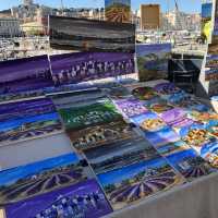 Weekend Market: A Vibrant Slice of Marseille 