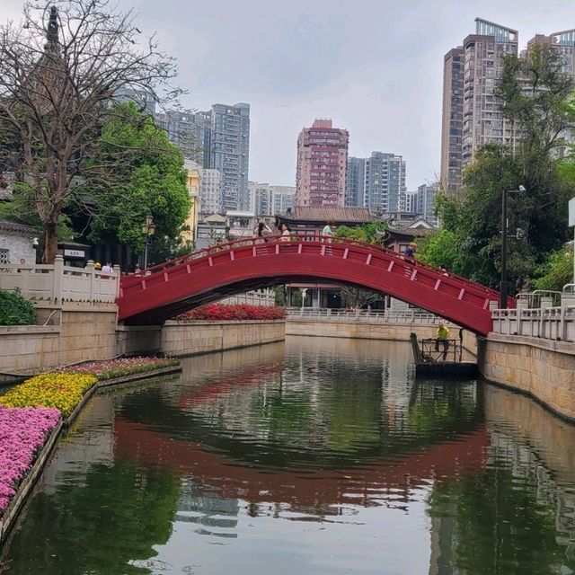 快閃廣州8小時