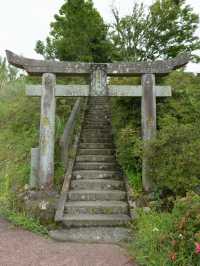 【熊本】天空の社⛩️ 倉岳神社