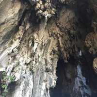 The Ancient caves of Malaysia 