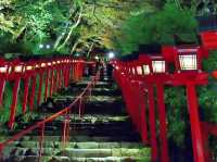 京都 貴船神社
