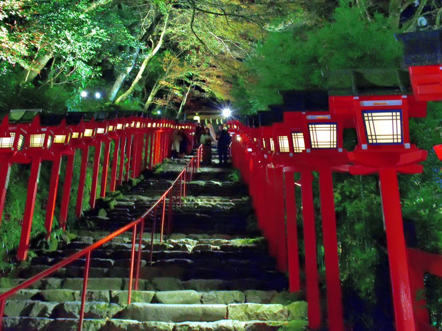 京都 貴船神社