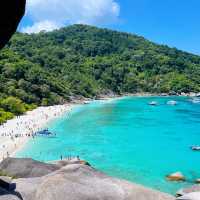 Similan Islands｜斯米蘭群島