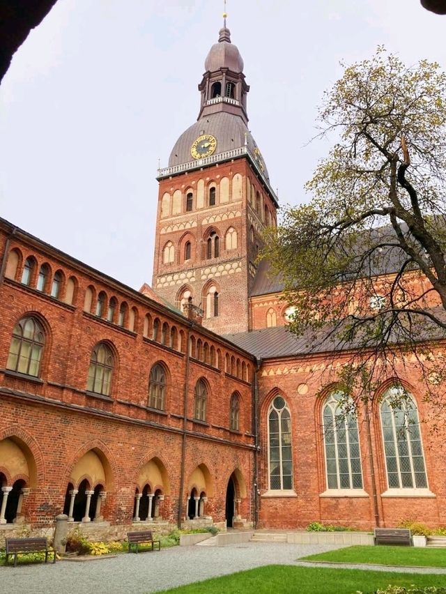 Riga Cathedral