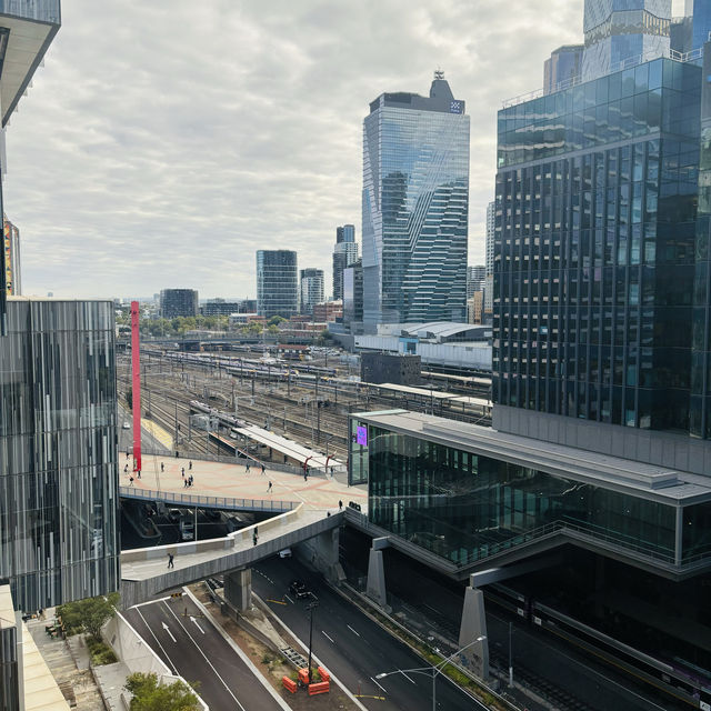 Southern Cross Station