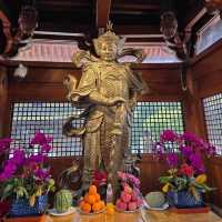 Jing An Temple วัดเก่าแก่ใจกลางเซี่ยงไฮ้