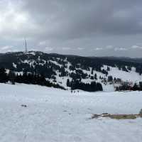 Uludag Ski Center