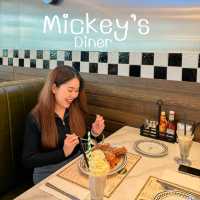 Mickey’s Diner BKK - Gaysorn Amarin