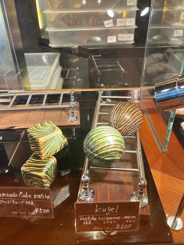 【京都グルメ】華やかすぎるクロワッサン専門店🌈