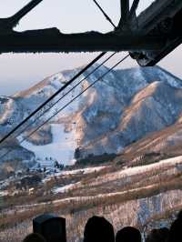 日本東北·山形縣藏王樹冰
