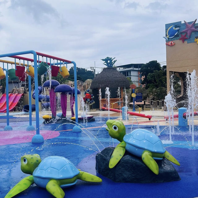 【泰國】布吉水上樂園：五大園區刺激項目，2024潑水節限定