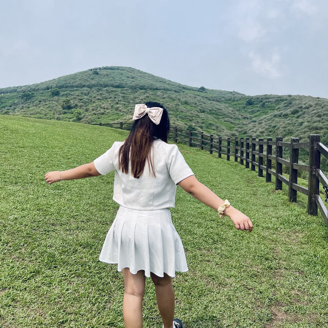 📍Qingtianggang Grassland