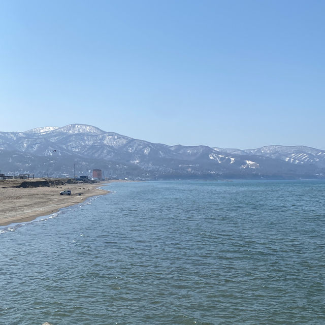 歴史が感じられる、北海道小樽市