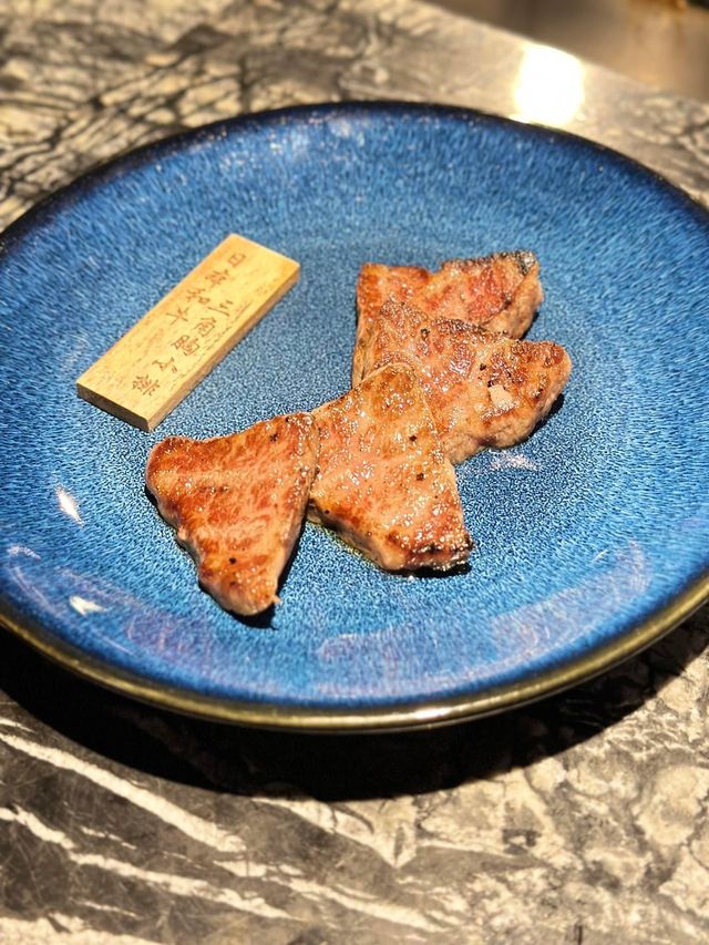 「燒肉臻」尖沙咀餐廳，飲品清新好飲