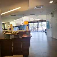 米蘭機場最方便的酒店，房間安靜舒適，有免費車