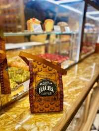 【中環】Bacha Coffee：百年歷史摩洛哥精品咖啡店