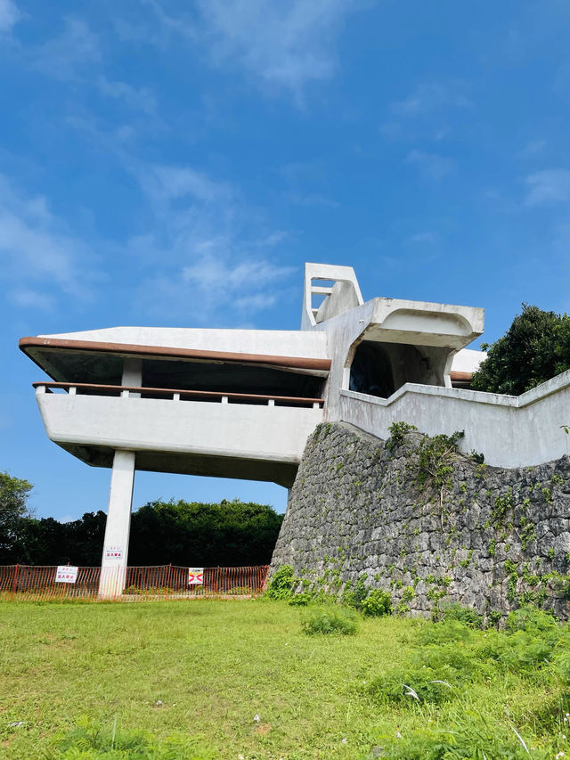 【宮古島】絶景の伊良部大橋が望める展望台！