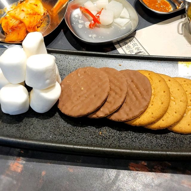 令人滿意嘅「濟州燒肉食堂」