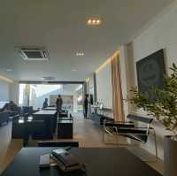SUNBAKED café at Buriram 