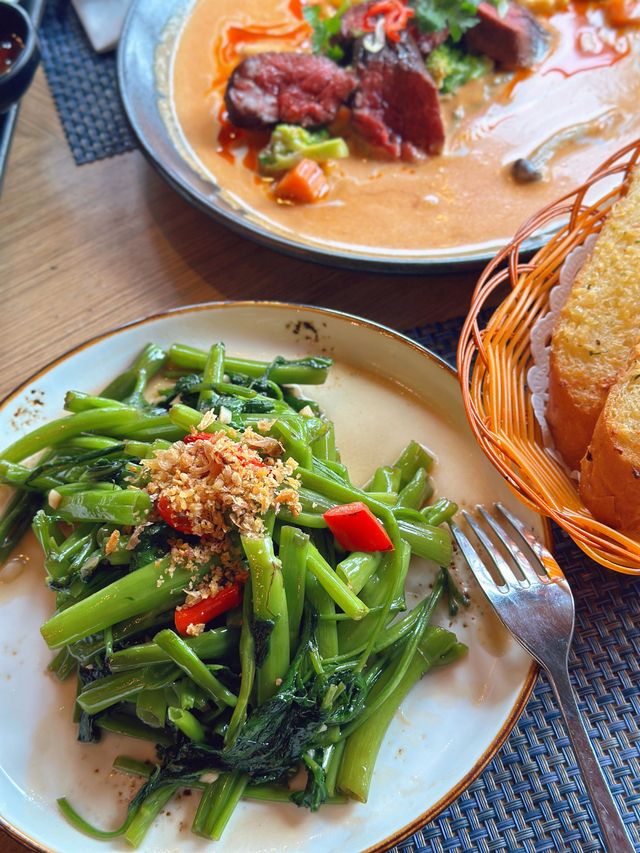 Weekend chill brunch set(Namo Avant Thai Restaurant)