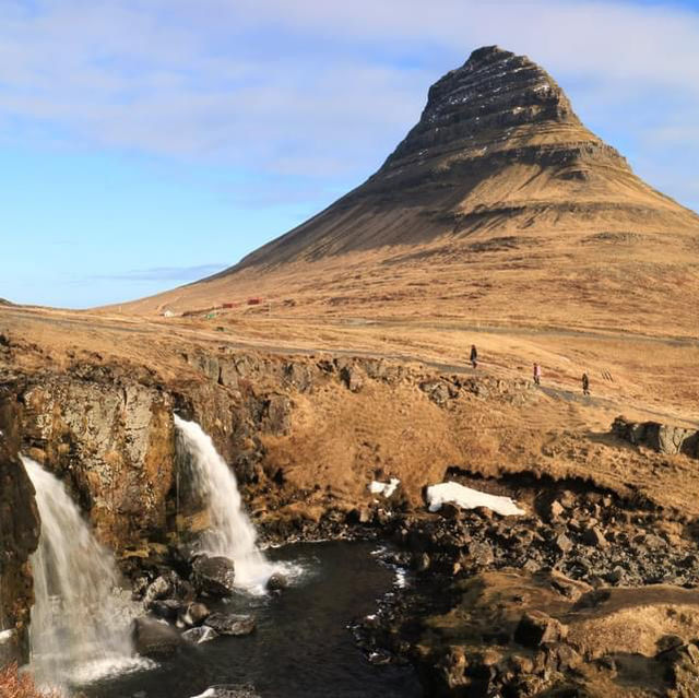 Kirkjufellsfoss