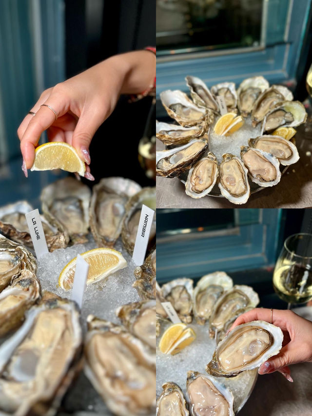 每月一聚🥳 開心來個蠔聚🦪🦪🦪🥂🍾💫