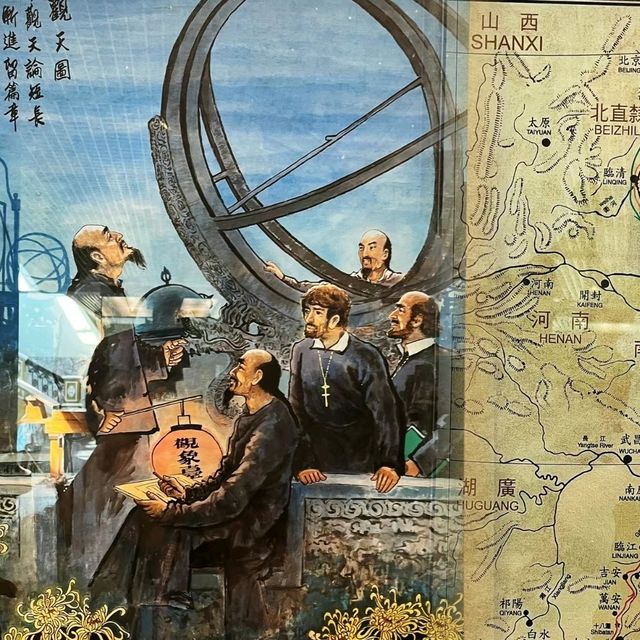 ✨澳門看展~澳門博物館✨ ✨澳門看展~澳門博物館✨