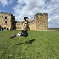 Broomstick Training 🇬🇧🧹🪄