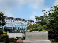 南韓濟州島 Jeju Shinhwa World Landing Resort 랜딩관 제주신화월드 호텔앤리조트