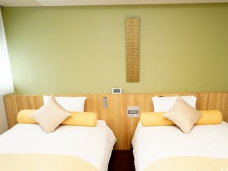 格拉斯麗新宿酒店：舒適愉悅入住體驗，服務周到值得推薦！