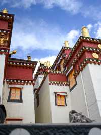 Majestic Splendor at Songzanlin Temple, Shangri-La