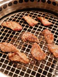 春節食堂，高質日式燒肉套餐