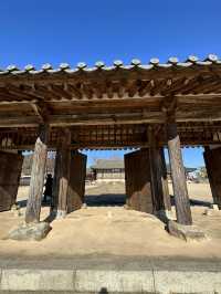 【韓国】韓国の伝統の建築を見ることができる場所