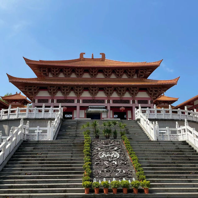 「雲山宮」虔誠勝地