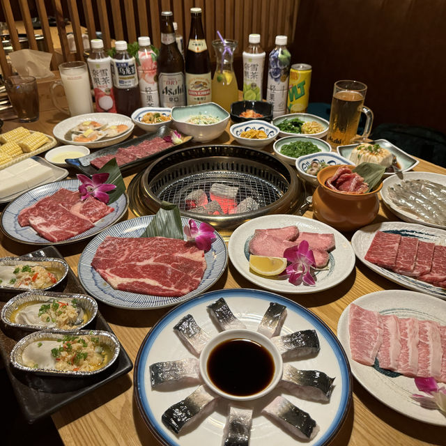 牛匠屋日式燒肉放題，性價比高