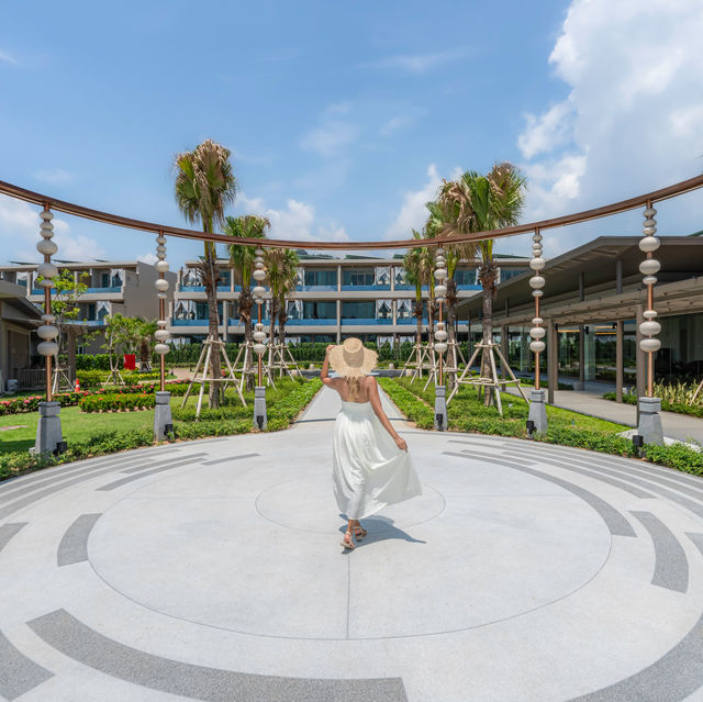 ที่พักเขาหลักเปิดใหม่ล่าสุด หรูหรา สวยเลิศ ติดหาด🏝️