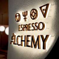 Yummy Espresso Alchemy