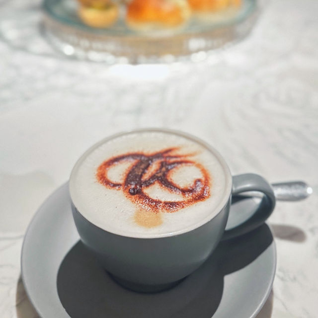 🌟 灣仔中西合璧酒店餐廳 • 打卡一流下午茶 🌟