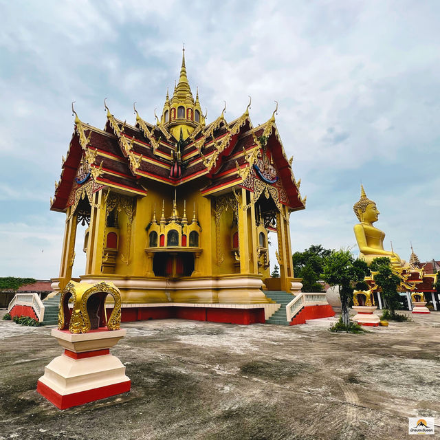 วัดคลองเรือ  จ.พิษณุโลก