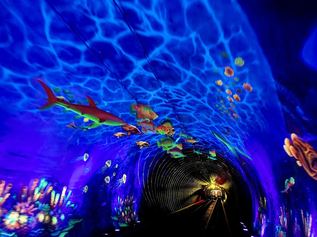Waitan Sightseeing Tunnel