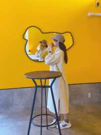 鳩の鏡が超可愛い！鳩サブレーのワッフル屋さん？！知ってる？🩷
