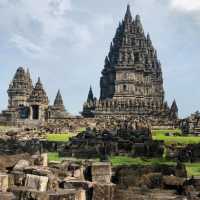 Temple of Tales: Unraveling Prambanan's Hindu Legacy