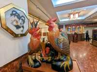 纏連米其林推薦，台式老字號雞肉料理：雞家莊