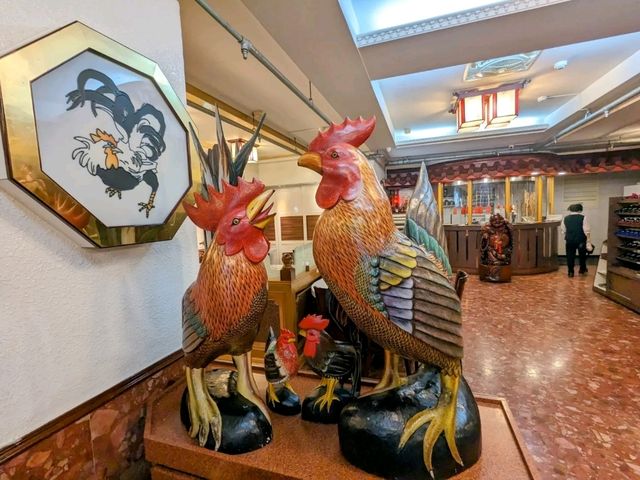 纏連米其林推薦，台式老字號雞肉料理：雞家莊