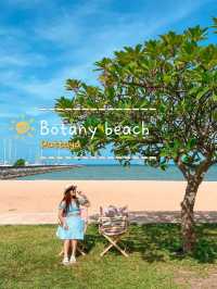 Botany Beach ที่พักฟีลธรรมชาติ ติดทะเลหาดจอมเทียน